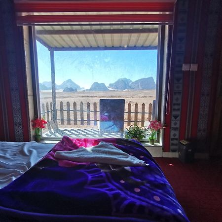 Rum Titanic Camp Wadi Rum Exterior photo